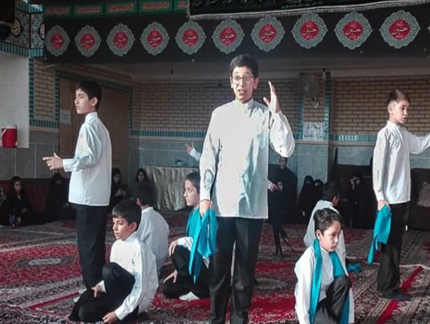 ثبت درخواست اجرای نمایش در مساجد استان قزوین