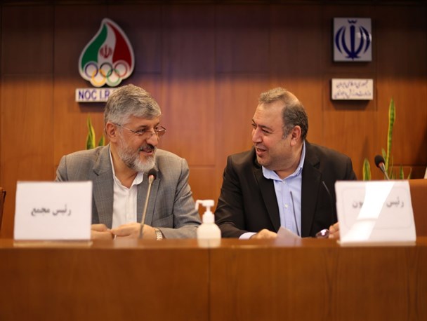 پولادگر: تعدد سبک‌های کاراته تبدیل به مصیبت شده/ طباطبایی: برخی سبک‌ها دنبال اهداف خاصی بوده‌اند!