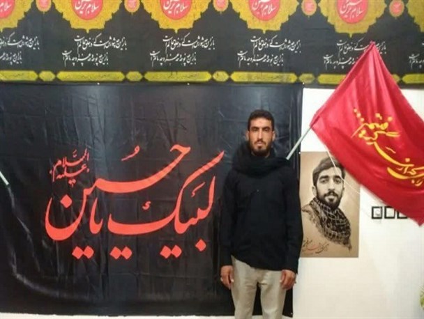 از چیدن داربست‌ها برای دلدادگی در راه حسین(ع) تا نیتی که سریع اجابت شد