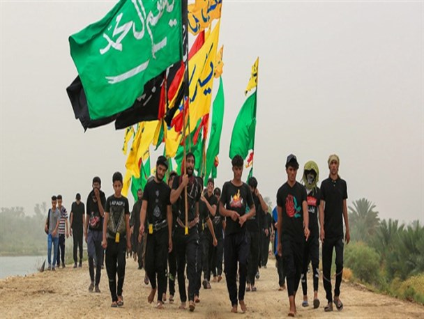 ثبت‌نام ۱۸هزار زائر قزوینی برای سفر اربعین قطعی شده است