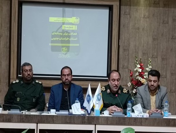 واقعیت های جامعه در جهاد تبیین بدون هر گونه گرایش سیاسی بیان شود