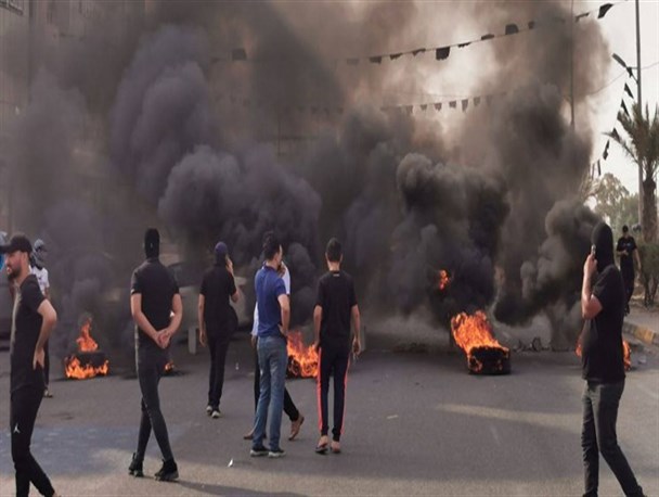 روسیا الیوم: 2 نفر از حامیان جریان صدر کشته شدند