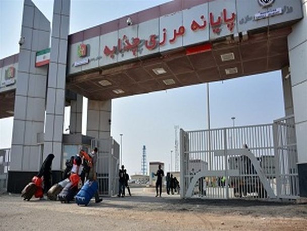 مرزهای شلمچه و چذابه تا اطلاع ثانوی بسته شد