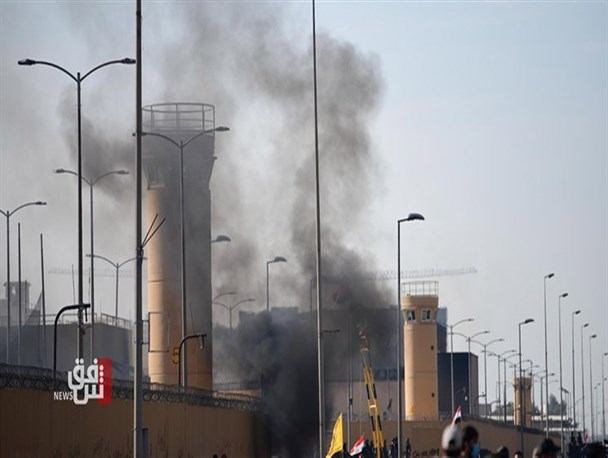 خبرگزاری فرانسه: کشته‌های ناآرامی‌های بغداد به هشت نفر افزایش یافت