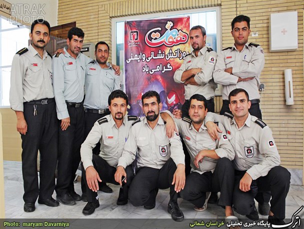 آنان که می سوزند تاساز زندگی ما بنوازد