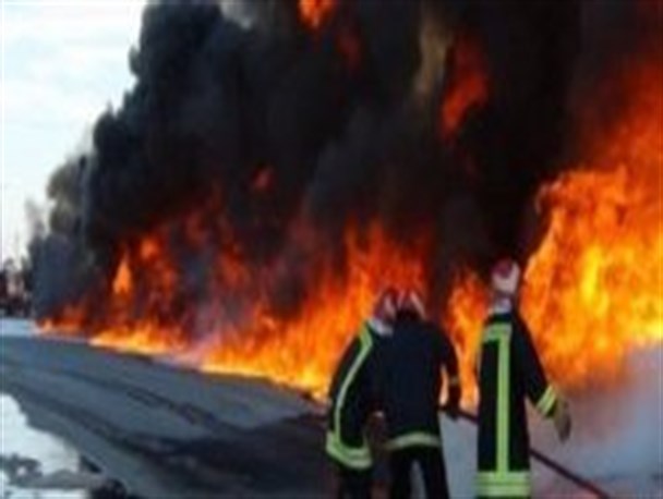 95درصد تماس‎‎‎‎‎‎‎‎‎‎‎‎‎‎ها با آتش‎نشانی مزاحم تلفنی است