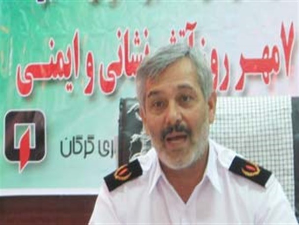 نمایشگاه بین المللی گرگان نیاز به پایگاه آتش نشانی دارد / هرخانه باید یک آتش نشان داشته باشد