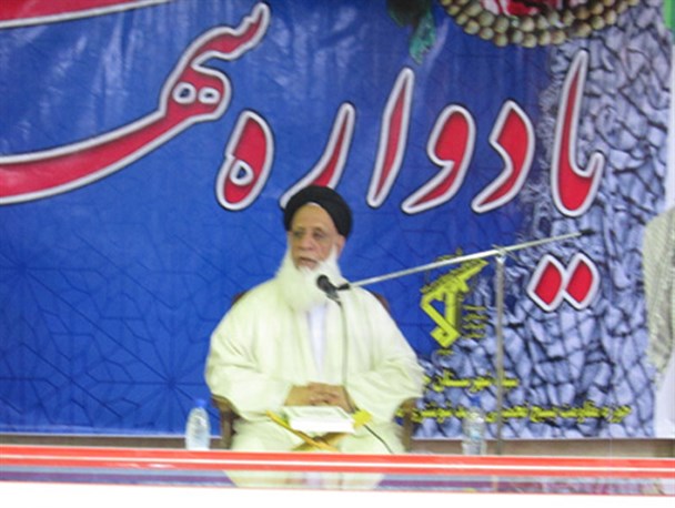 وحدت وانسجام موجود در کشور از برکات نظام مقدس جمهوری اسلامی ایران است/ شهدا مایه افتخار و مباهات امت اسلامی است