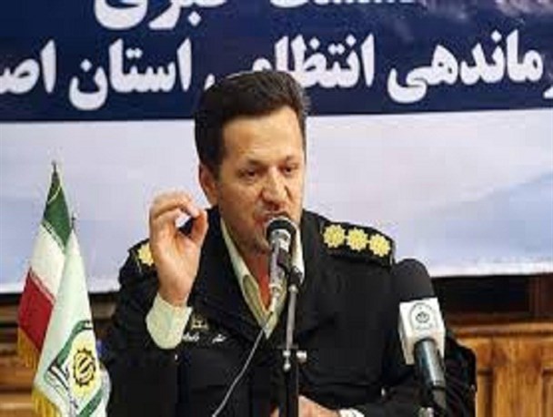 کشف ۸۰ خودروی مسروقه از مخفیگاه سارقان