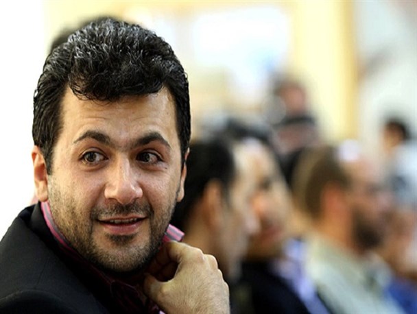 «شهرام عبدلی» مجری شد