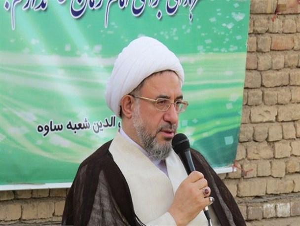 چهارمین شعبه دانشکده اصول الدین در ساوه کلنگ زنی شد
