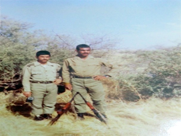 از قافله شهدا جاماندم/جنگ تحمیلی عراق علیه کشورمان جنگی تمام عیار بود