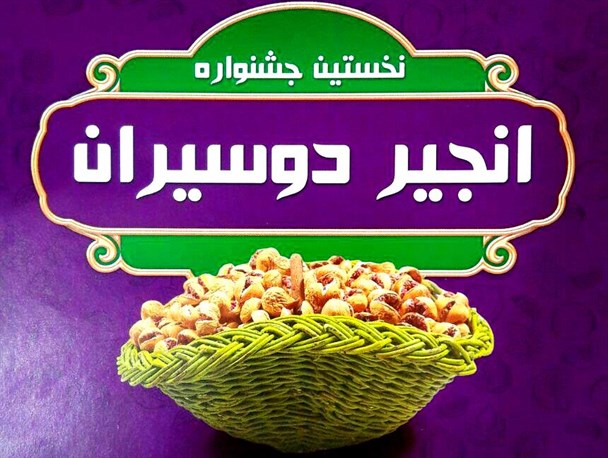 جای خالی محتوای مناسب در جشنواره انجیر دوسیران