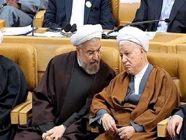 طراحی روحانی برای انتخابات پیش‌ رو و چالش هاشمی رفسنجانی