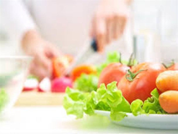 رژیم غذایی مناسب ضامن سلامتی است!