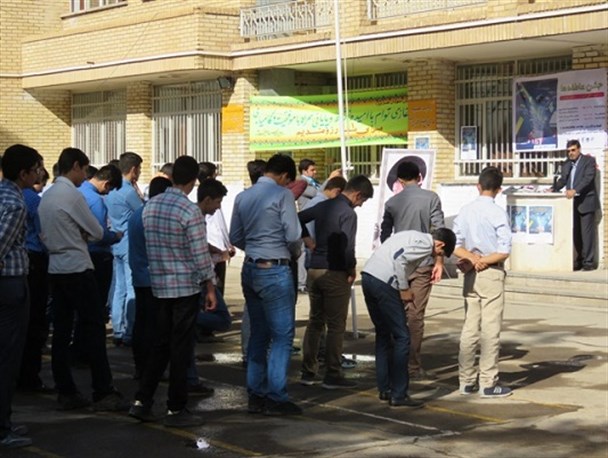دانش آموزان مشوق خانواده ها در سرشماری نفوس و مسکن باشند