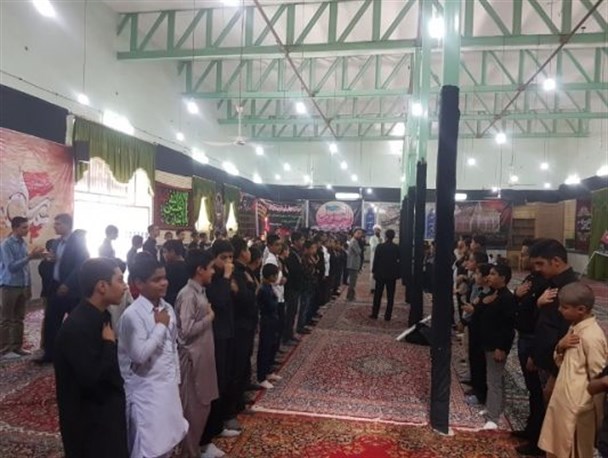 حضرت قاسم(ع) الگوی بی نظیر برای نوجوانان است/ دانش آموزان بسیجی، رهروان نوجوان شهید کربلا هستند