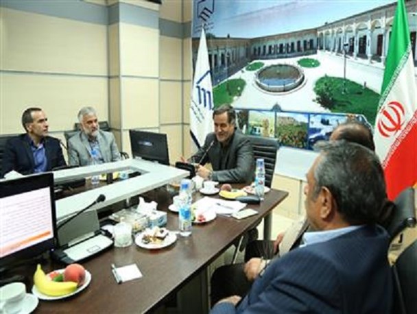 نظام مهندسی برای رفع مساله آب طرح ارائه دهد