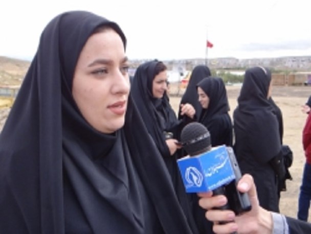 نمایشگاه رزمی فرهنگی عملیات مرصاد امروز به پایان می رسد