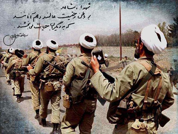 نقش‌آفرینی روحانیت در ایثارگری‌ها و جانبازی‌ها؛ شاخصه عمر چهل ساله انقلاب و دفاع مقدس است