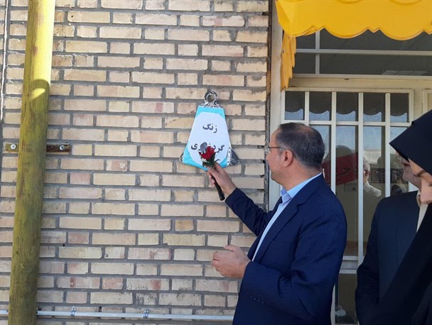 زنگ گردشگری در مدارس خلیل آباد نواخته شد