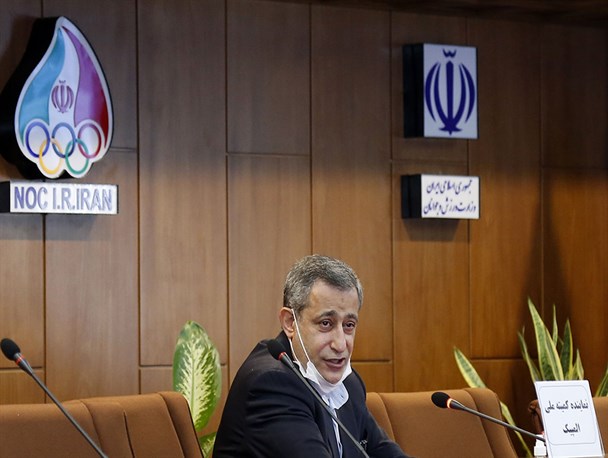 سعیدی: باید بر اساس واقعیات حرکت کنیم نه آرمان‌هایمان/ با صبر و تحمل از این شرایط عبور می‌کنیم