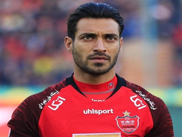لیگ قهرمانان آسیا| اعلام آخرین وضعیت شجاع از سوی پزشک پرسپولیس
