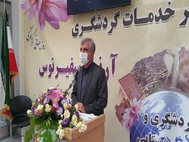 بهره‌برداری از ۲۱۲ پروژه گردشگری تا پایان دولت در خراسان رضوی