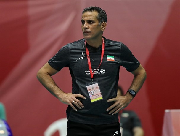 آرمات: کسب مقام اولویت تیم‌های پایه نیست/ تفکر کلی تیم های پایه پشتوانه سازی است