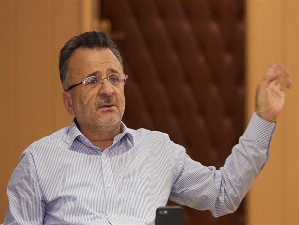 داورزنی: دردِ منتقدین فدراسیون، والیبال نیست/ برخی‌ها به دنبال کاسبی خودشان هستند!