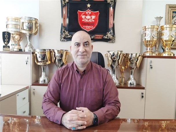 صدری: کالدرون به ما زمان نمی‌دهد/ مزایده باشگاه پرسپولیس به‌زودی انجام می‌شود