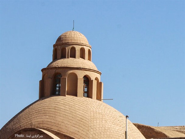 عکس/مدرسه تاریخی «شوکتیه»