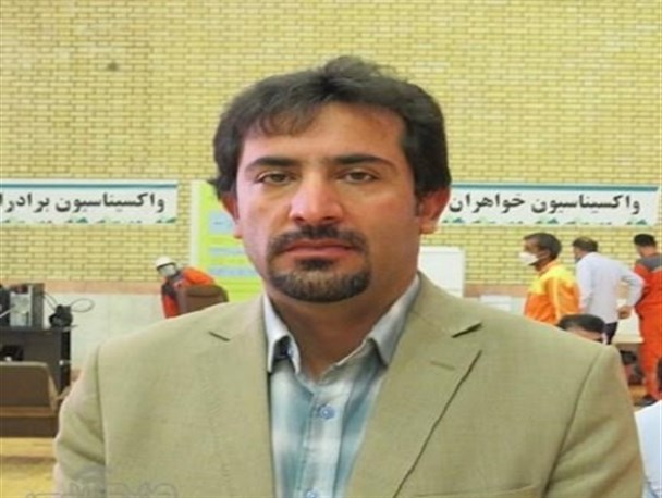 67درصد بویراحمدی ها در مقابل کرونا واکسینه شدند