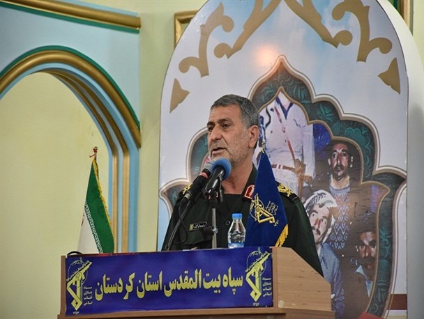 ایستادگی در برابر دشمن متجاوز تراز اقتدار ایران در سطح جهانی را بالا برد