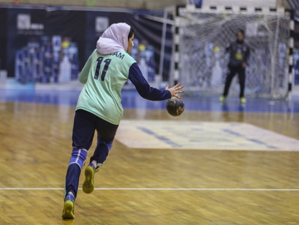 لیگ برتر هندبال بانوان| قرعه کشی آنلاین هفدهمین دوره مسابقات در هفته آینده