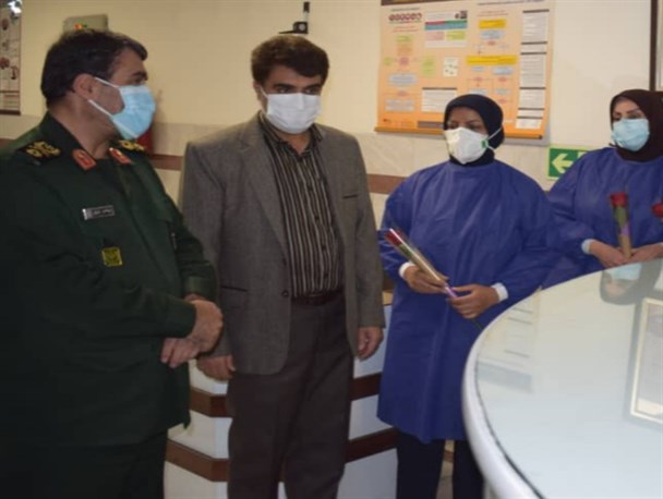 مجاهدت های کادر درمان نشان داد فرهنگ ایثار و شهادت در جامعه اسلامی زنده و پویا است