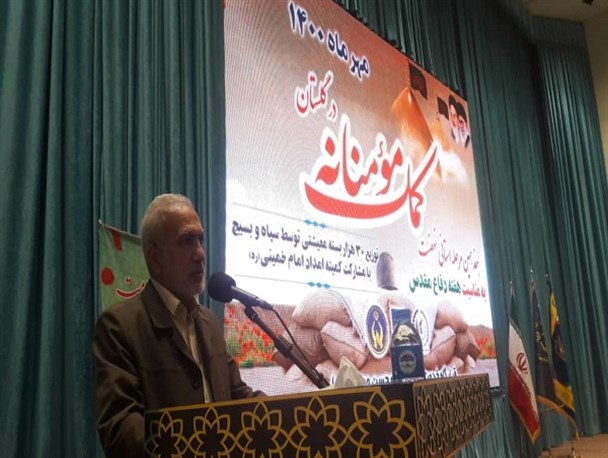 مردم با مواسات کشور را گلستان کردند/ رنج مردم از سوء مدیریت و کرونا