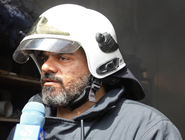 آتش نشانان قم، جان بیش از ۱۹۰۰ نفر را نجات دادند