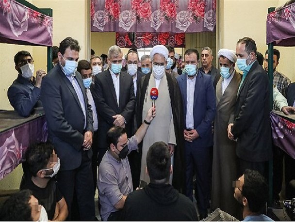 امنیت مردم در اولویت است/ تسریع در امور بازداشت شدگان مدنظر خواهد بود