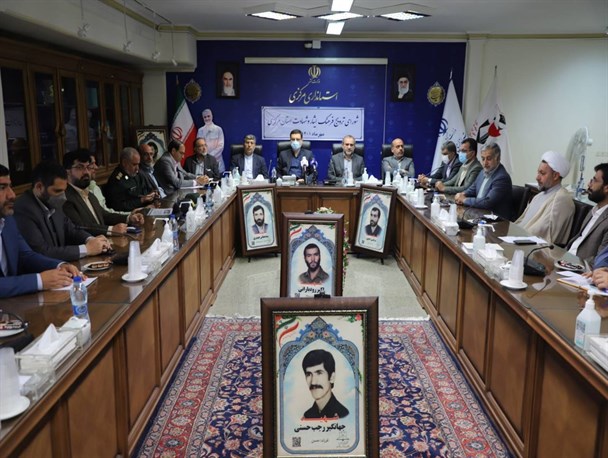 فضای ایثار و شهادت یک مکتب فکری سپاسگزاری برای رشد و خدمت است