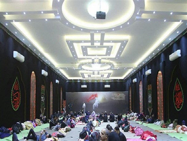 ۲۸ هزار زائر اربعین حسینی در مواکب لرستان اسکان یافتند