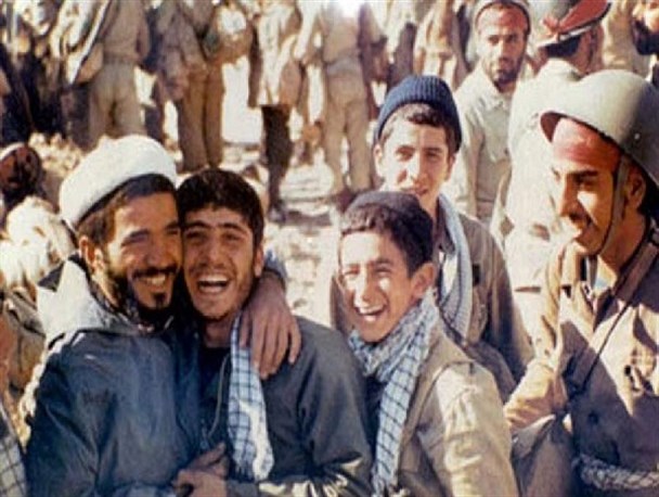 پیروزی رزمندگان دفاع مقدس با دستان خالی در برابر دشمن بعثی رقم خورد
