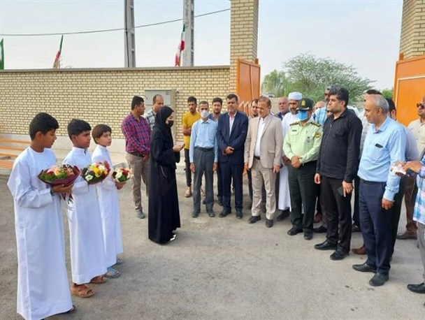 هزاران دانش آموز بوشهری صاحب مدرسه نو شدند/ آغاز موج نوسازی مدارس استان وبوشهر با همت جهادی