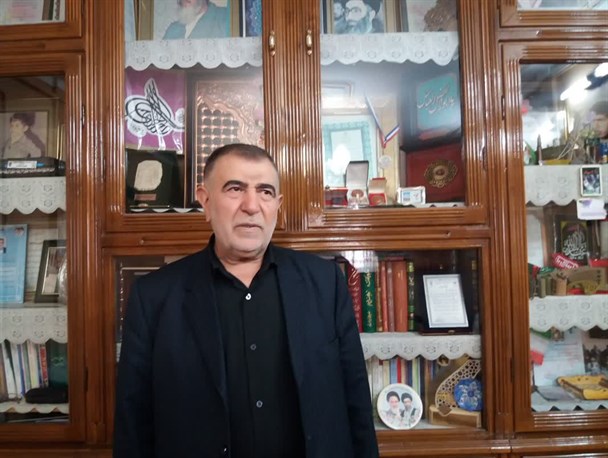 رزمندگان قزوینی خود را پیش مرگ کُردها می‌کردند/ کردستان بستر جولان ضدانقلاب‌ها بود