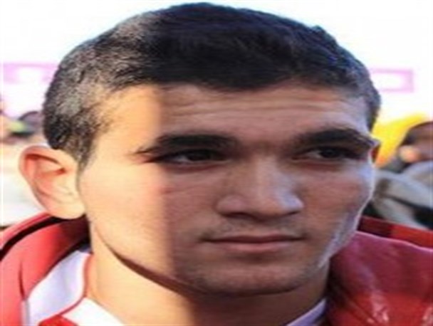 اولین مدال آور طلایی سنگنوردی کشور وارد قزوین شد