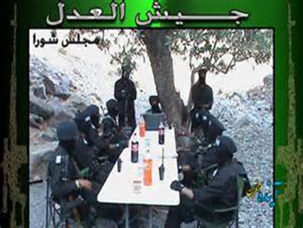 سرنوشت ریگی ، فرجام گروهک مینی تروریست "جیش العدل "