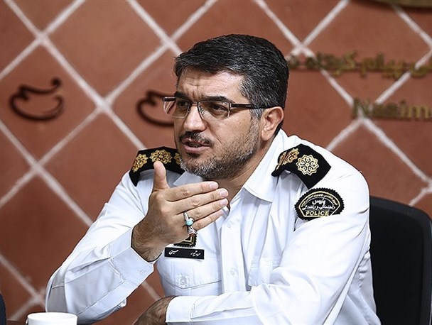 برخورد بدون اغماض با 4 تخلف حادثه ساز موتوری ها/اشتباه تجهیزات الکترونیکی پلیس بسیار پایین است