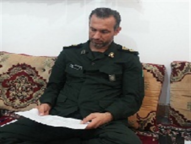 تمام اعمال خوب دربرابرامر به معروف مانند قطره دربرابردریاست