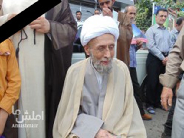 حجت الاسلام والمسلمین قائمی روحانی مبارز گیلان درگذشت
