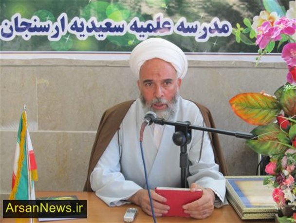 افتتاح دومین مدرسه علمیه ی برادران در ارسنجان+تصاویر